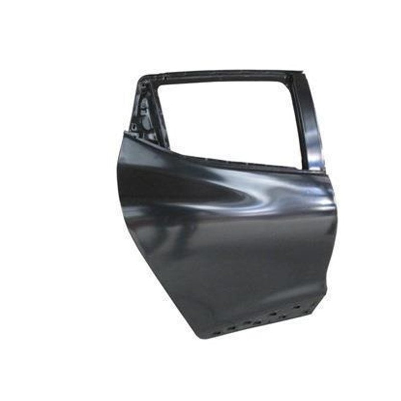 Clio Hb 13 - 16 Arka Kapı Komple Sağ Çekomastikli 821006799R