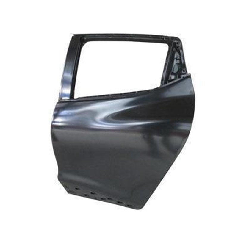 Clio Hb 13 - 16 Arka Kapı Komple Sol Çekomastikli 821012089R
