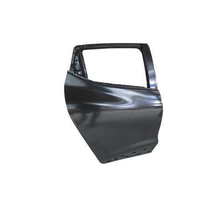 Clio Hb 16 - 20 Arka Kapı Komple Sağ Çekomastikli 821006799R