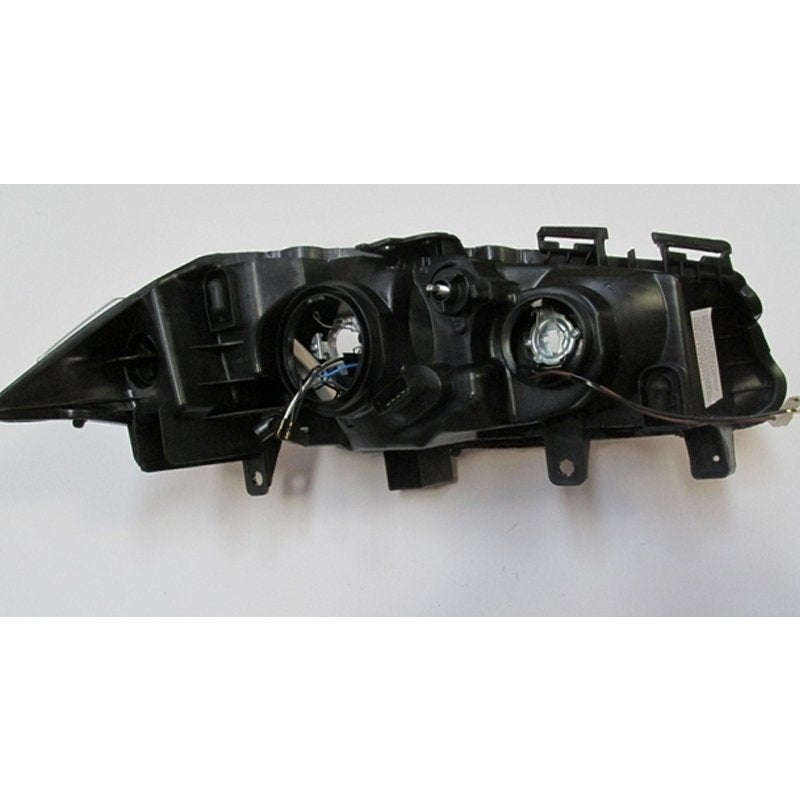 Megane 2 03 - 06 Far Lambası Sol Elektrikli - Motorsuz 7701064018