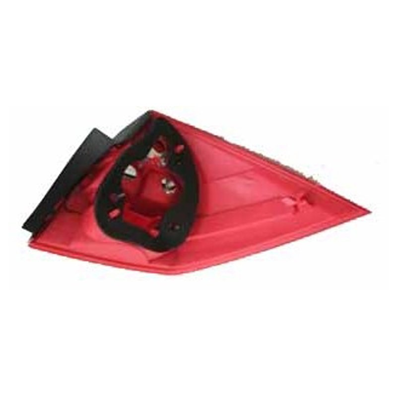 Megane 2 Sedan Stop Lambası Sol Kırmızı Beyaz 2007 - 2009 Meydan