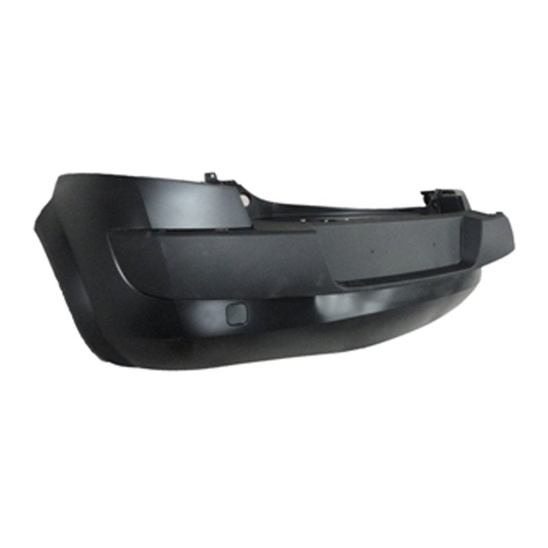 Megane 2 2004 - 2006 Arka Tampon Meydan