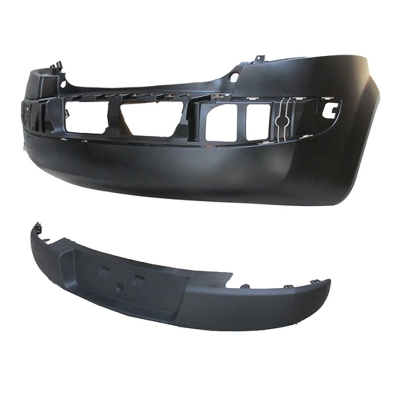 Megane 2 2007 - 2009 Arka Tampon Meydan