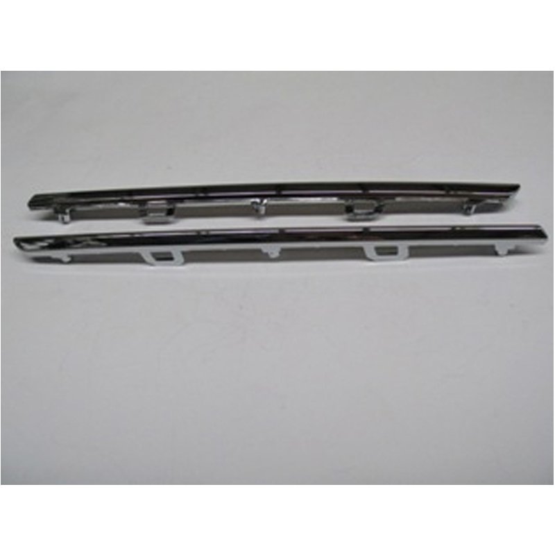Fluence 13 - 16 Ön Panjur Çıtası Nikelajlı Set 2 Parça 622564419R