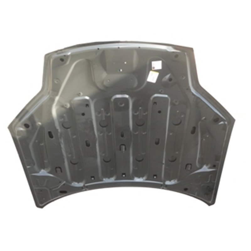 Laguna 08 - 12 Motor Kaputu Siyah Arma Delikli 651000021R
