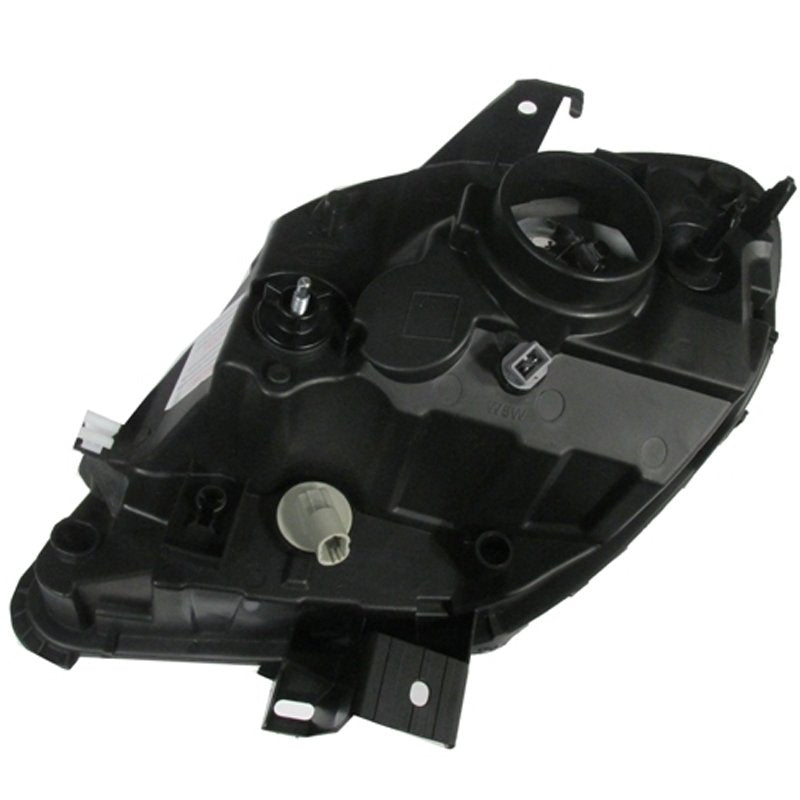 Kangoo 03 - 12 Far Lambası Sağ Elektrikli - Motorsuz 7701069079
