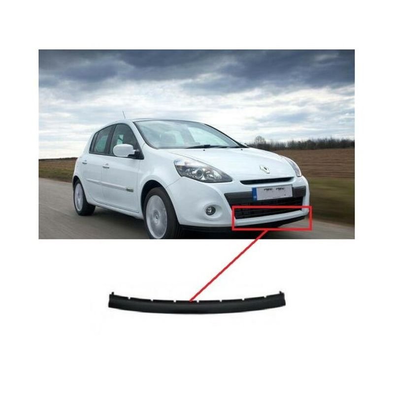Clio Grand Tour Tampon Spoileri Ön 2009 - 2012 Meydan