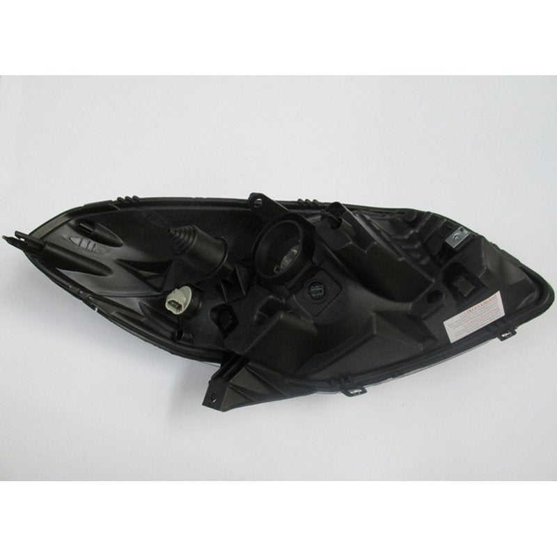 Sandero 09 - 12 Far Lambası Sol Manuel Nikelajlı 8200733878