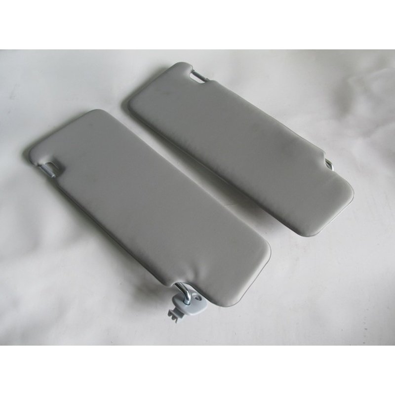 Sandero 09 - 12 Güneşlik Gri Sağ - Sol Set 2 Parça 6001546870