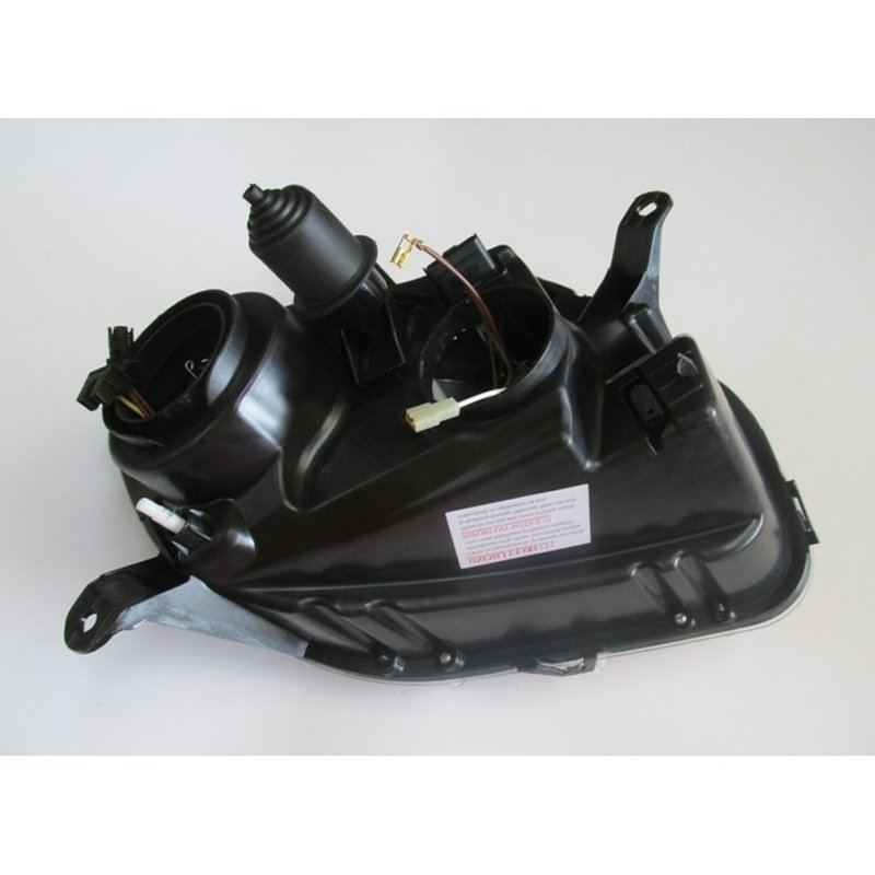 Duster 10 - 13 Far Lambası Sol Manuel İç Aynası Siyah 260609877R