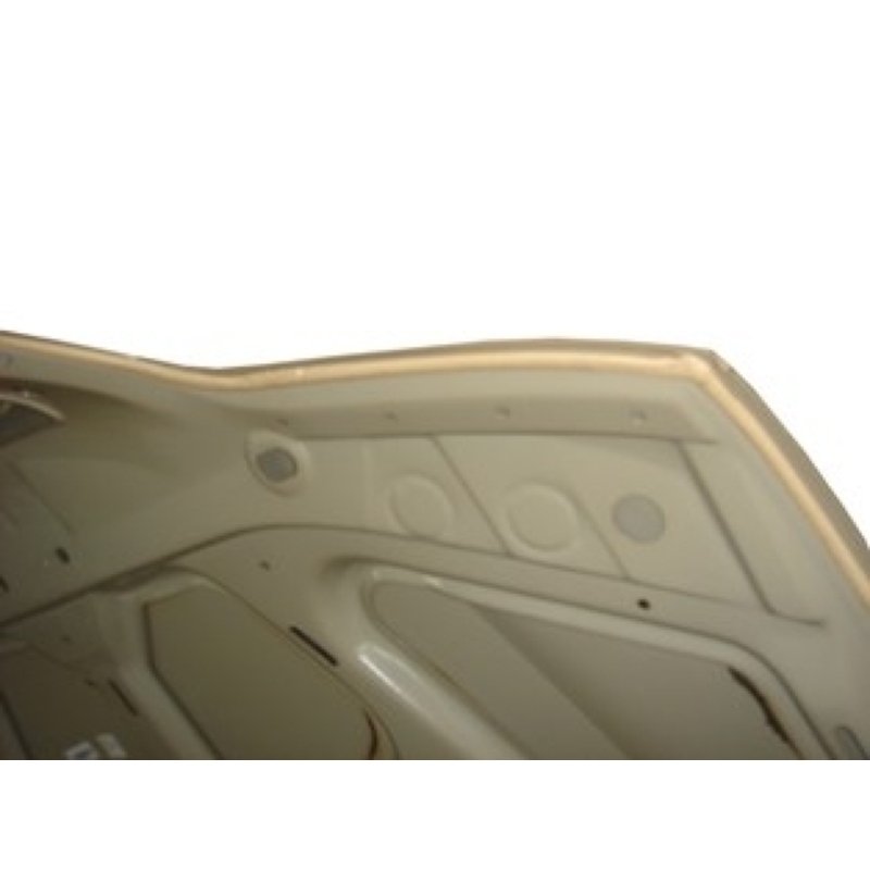 Albea 02 - 05 Motor Kaputu Gri Boyalı İceli Çekomastikli 46838158