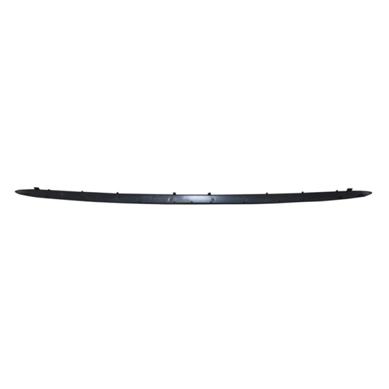 Fiat 500 Tampon Spoileri Arka 2010 - 2014 Meydan