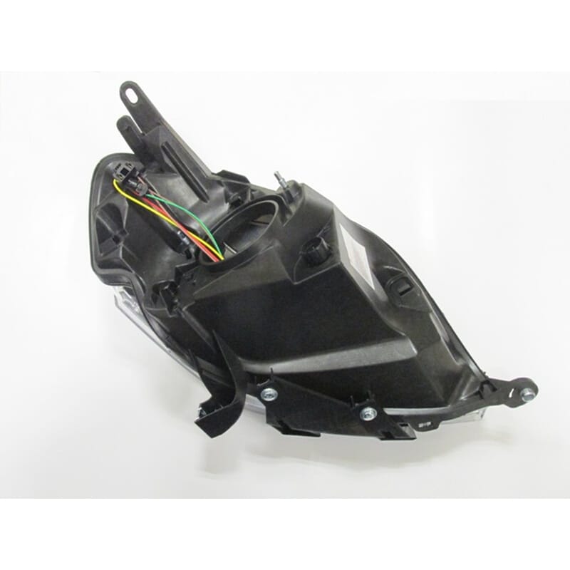Fiorino 08 - 20 Far Lambası Sol Elektrikli - Motorlu 1353198080