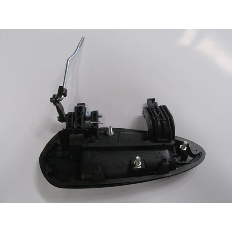 Linea Classic 06 - 15 Ön Kapı Dış Açma Kolu Sol Siyah 735448520