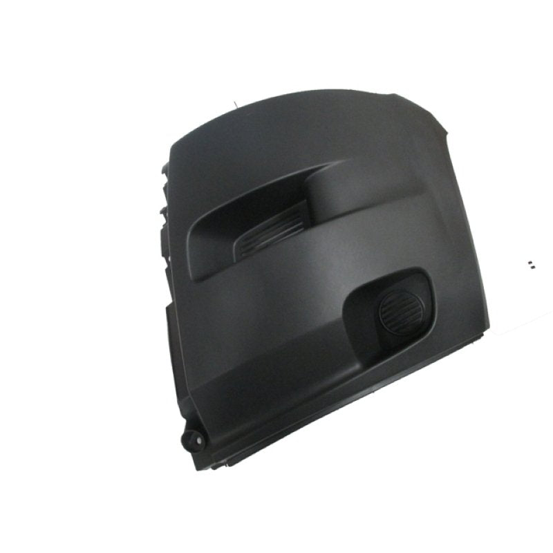 Ducato 07 - 14 Ön Tampon Ucu Sol Siyah Sis Deliksiz 7401.Fh