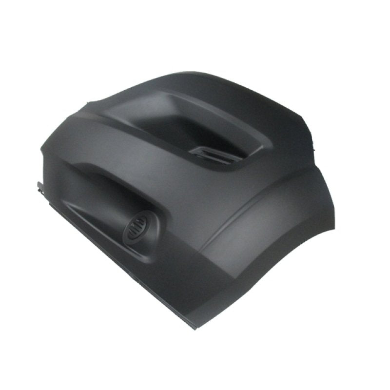 Ducato 14 - 20 Ön Tampon Ucu Sol Siyah Sis Deliksiz 735589786