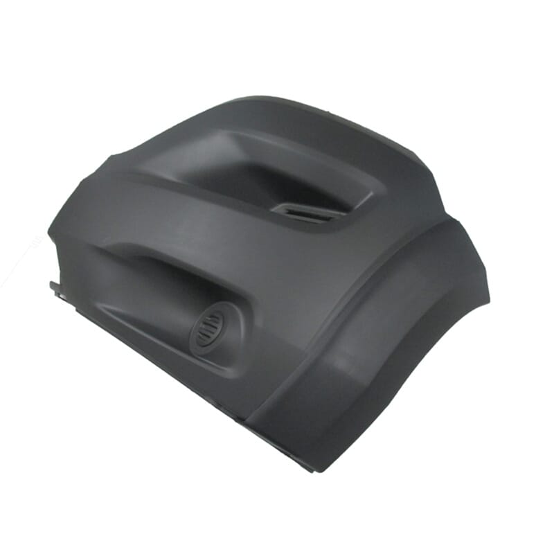 Ducato 14 - 20 Ön Tampon Ucu Sol Siyah Sis Deliksiz 1612473580