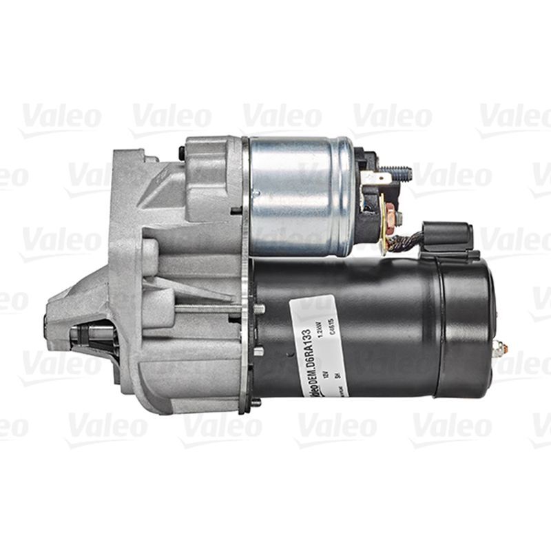 Marş Motoru 10 Dış Renault R 9, R 19 Şanzımanlı Tip