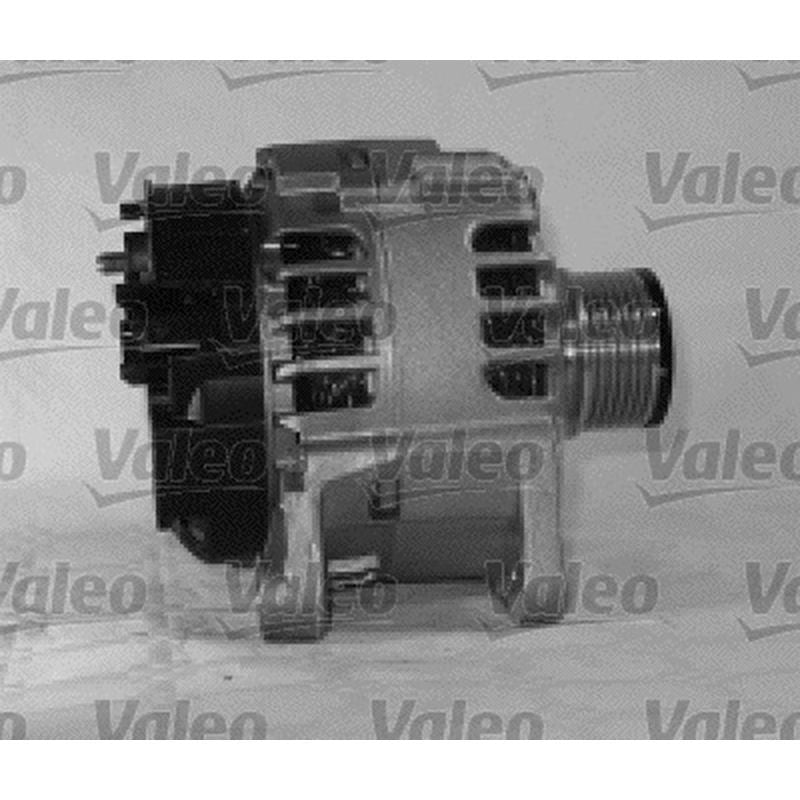 Dacia Duster, Logan, Fluence K9k Alternatör Şarj Dinamosu 12V 125Ah Valeo