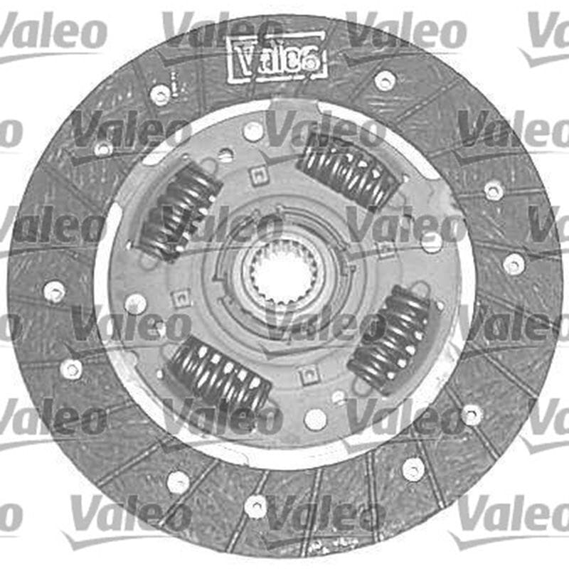 Debriyaj Seti Fiat Doblo 1.9D 2001 ->, Punto 1.9D 1999 - 2012