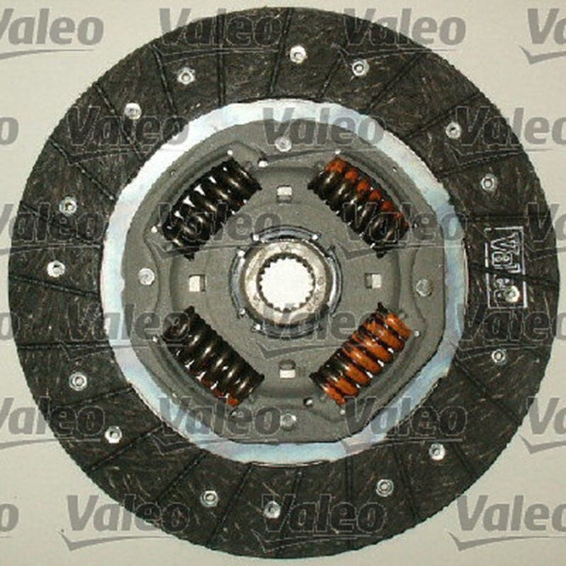 Debriyaj Seti Fiat Ducato 2.8 Jtd 04-00 2.8Hdı Jumper 2.8Hdı