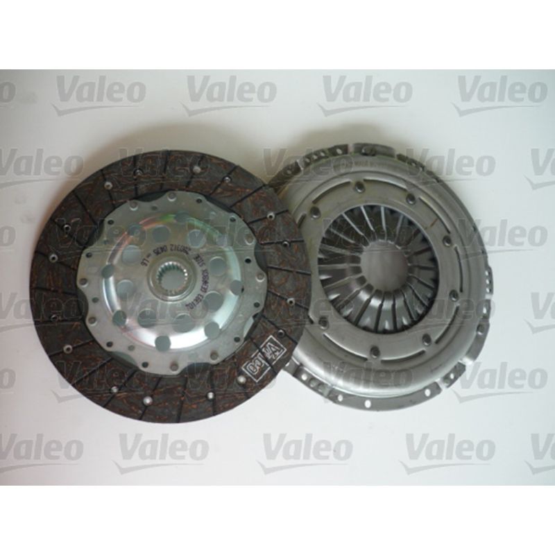 Debriyaj Seti Baskı + Balata Renault Laguna 2 1.9 Dci 2001 ->