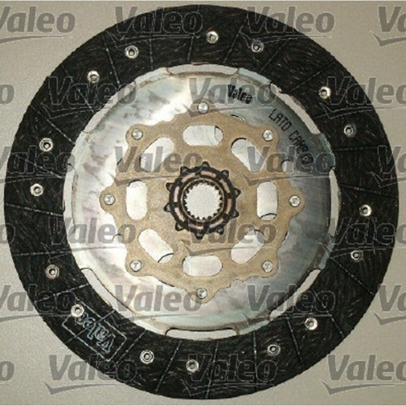 Debriyaj Seti Alfa Romeo 166 2.4 Jtd 98-03