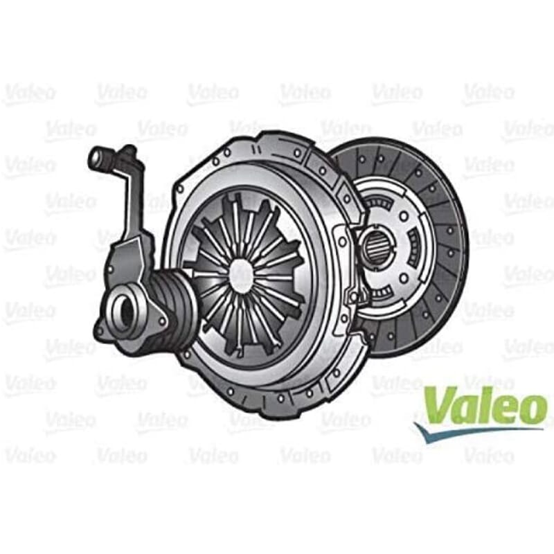 Debriyaj Seti 3Lü Baskı Disk + Rulman Fiat Ducato 2.3 Jtd