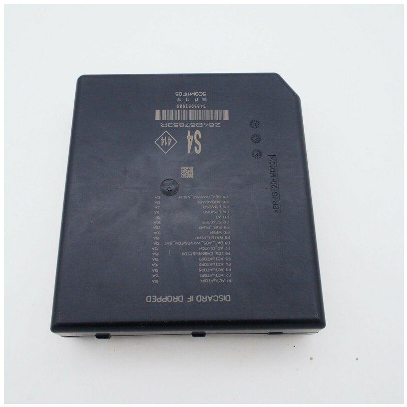 Upc Beyni Sigorta Kutusu Talisman Megane 4 Sedan 284B66727R