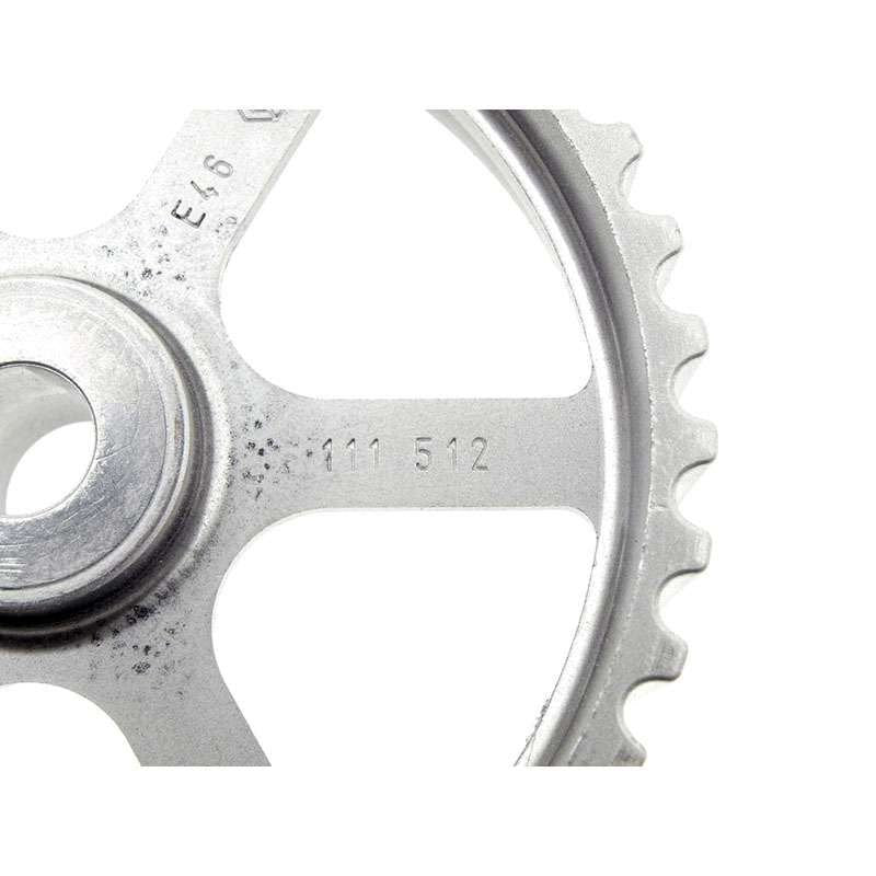 Mazot Pompa Kasnağı Kangoo 1.9 F8Q 7700111512