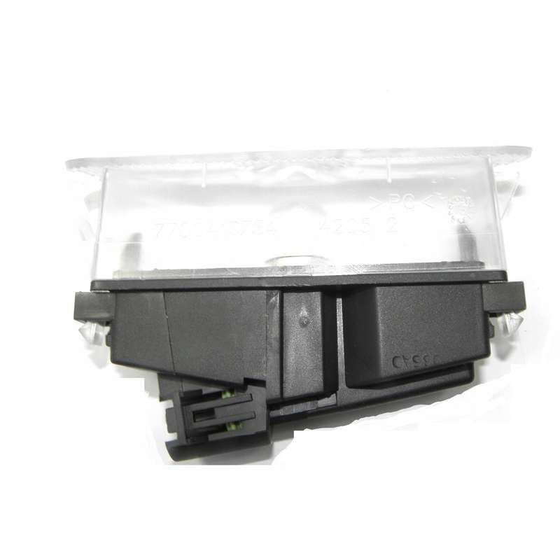 Plaka Lambası Clio 1 - 2 Hb 7700410754