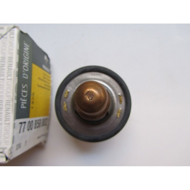 Renault 9 11 19 Clio Express 1.4 8V Termostat Orijinal 7700858802