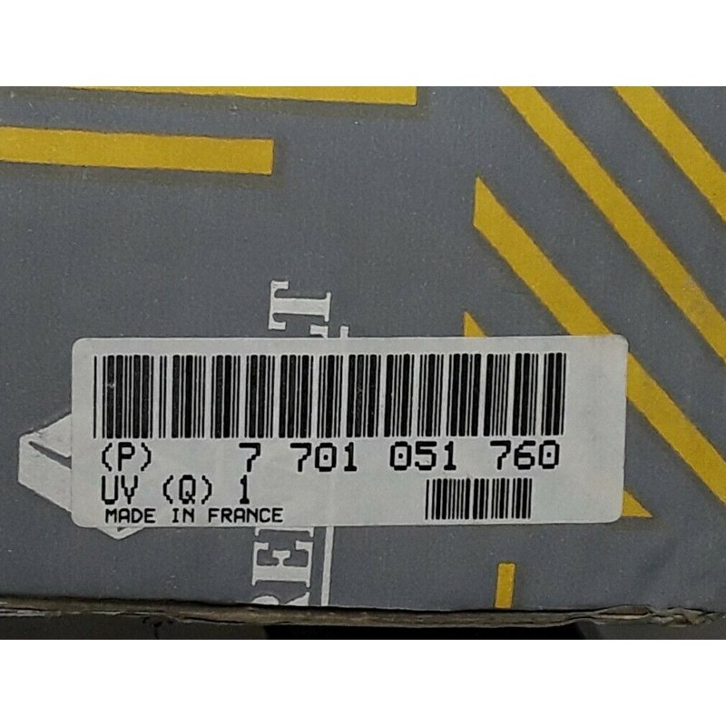 Silecek Kumanda Kolu Clio 2 H.B 7701051760