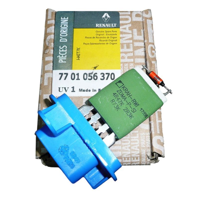 Kalorifer Rezistansı Velsatis 7701056370