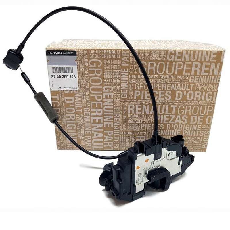 Sol Ön Kapı Kilidi Clio 3 8200300123