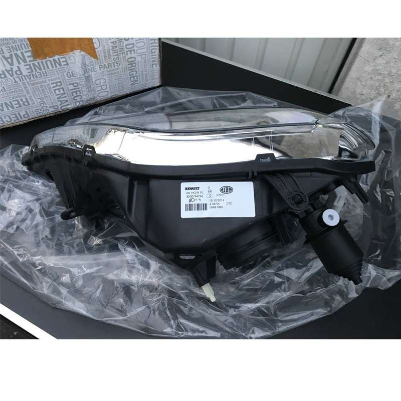 Sağ Far Logan Faz 2 2008> 8200744754
