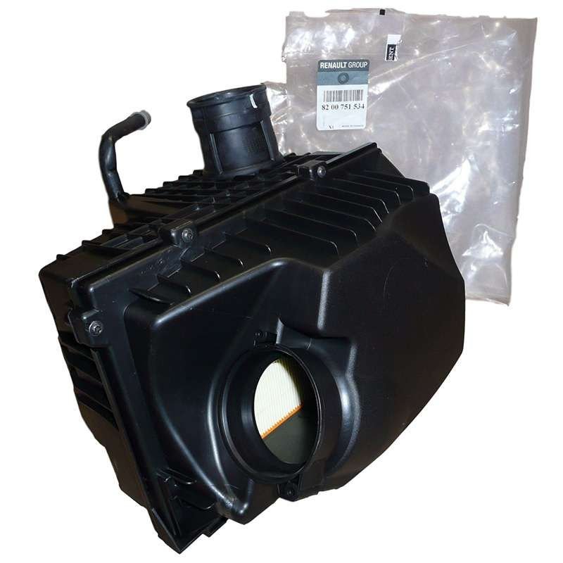 Hava Filtre Kabı Kazanı Kabini Master 3 8200751534 8200824914
