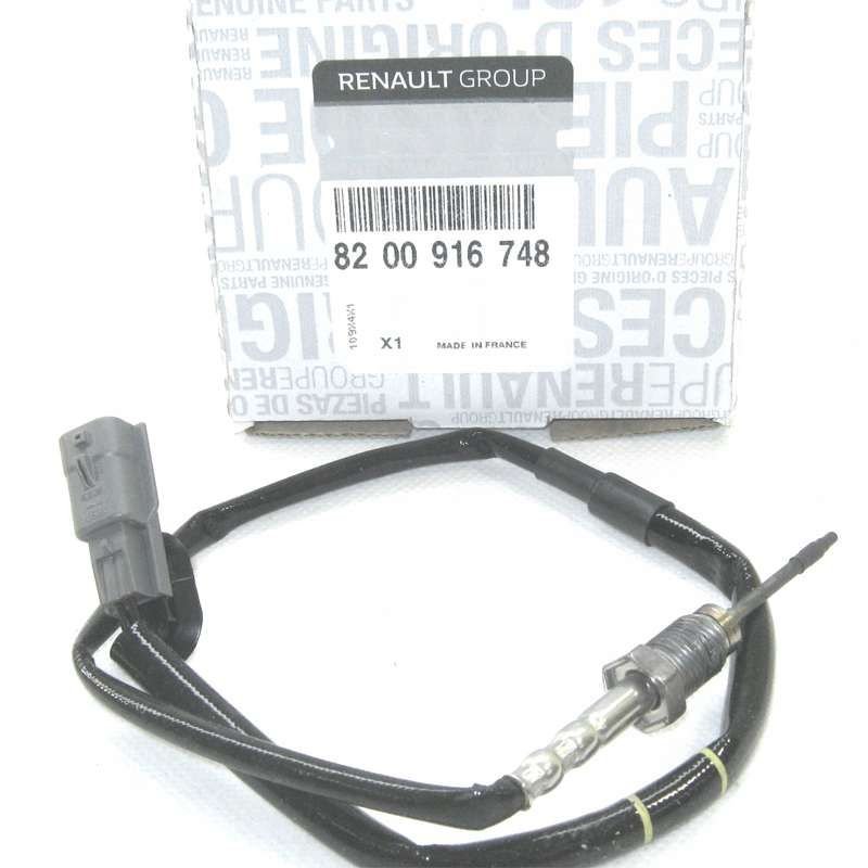 Master 3 Turbo Sıcaklık Sensörü Orijinal 8200916748