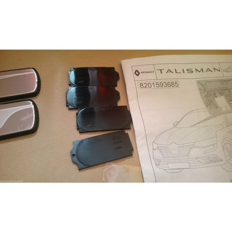 Talisman Kapı Eşik Çıtası Işikli Tip 8201593685