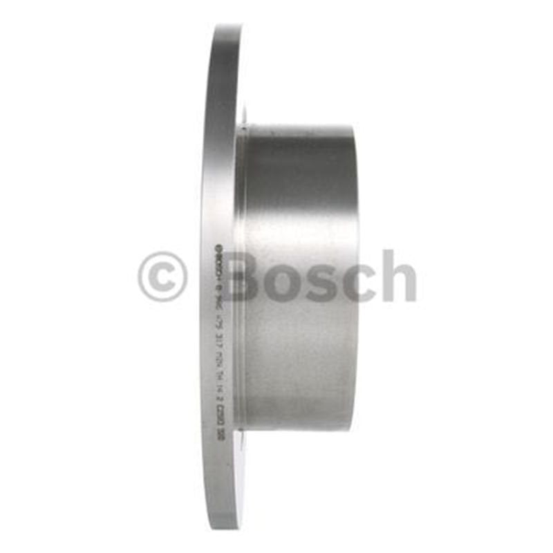 Fiat Ducato Arka Fren Diski Bosch