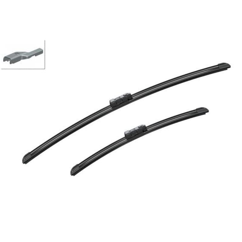 Silecek Takımı Aerotwin 600/400 Mm Fiat : Doblo 09->