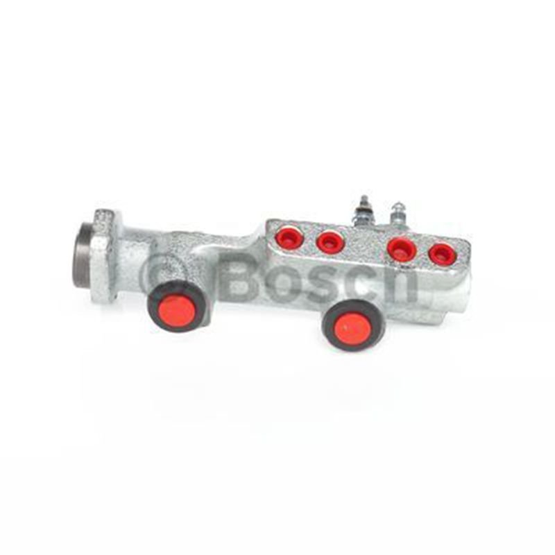 Renault 9, Renault 11 Fren Ana Merkezi Bosch