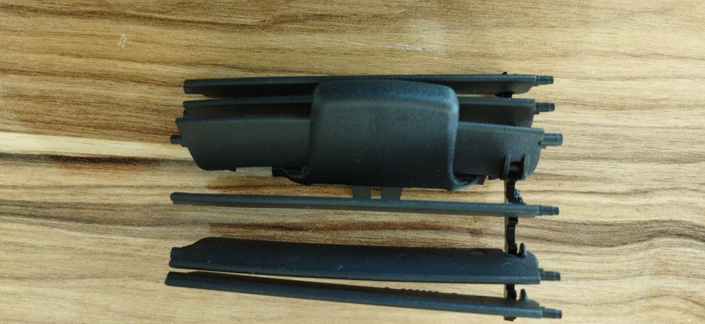 Kalorifer Üfleme Izgarası Orta Clio Symbol 2009-2013