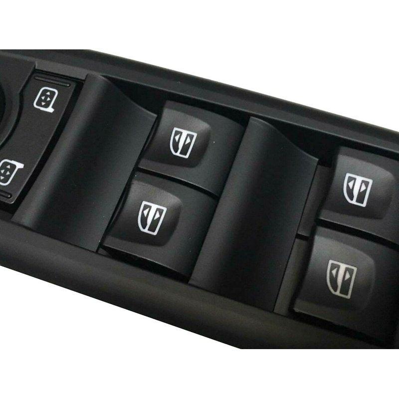Fluence, Megane 3, Laguna 3 Cam Açma Düğmesi Sol 19 Pin Mcar