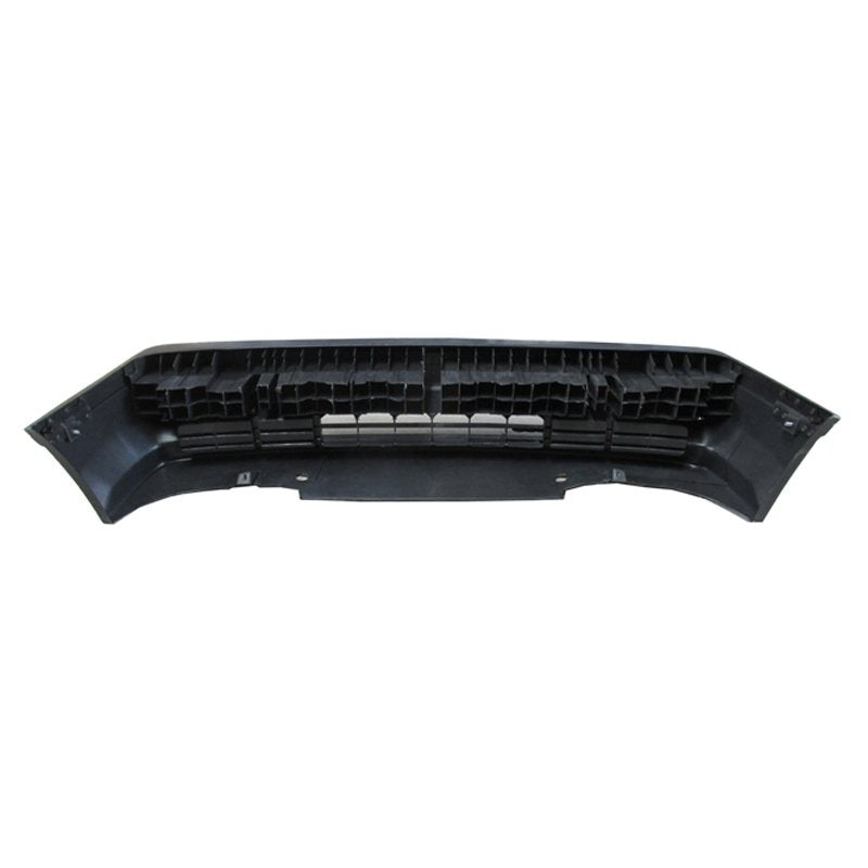 Renault 9, 11 Ön Tampon Siyah Krom Bantlı 7702127556 Meydan