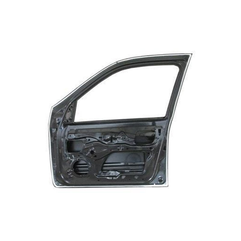 Clio Symbol Sedan 09 - 12 Ön Kapı Komple Sağ 801001128R