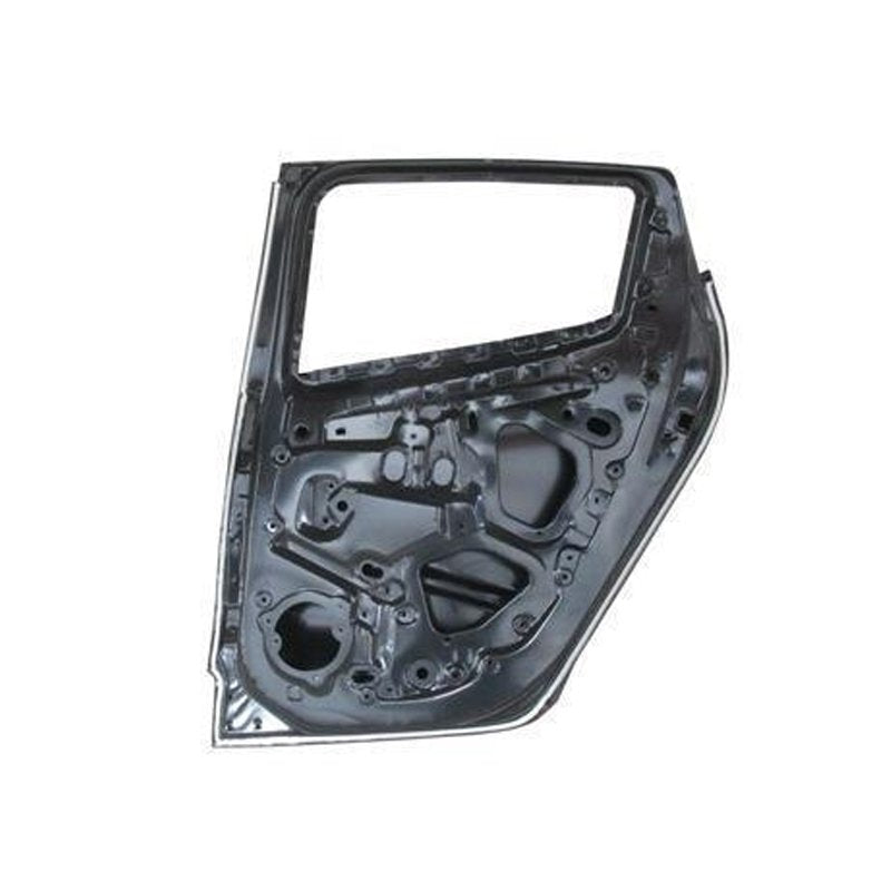 Clio Hb 16 - 20 Arka Kapı Komple Sağ Çekomastikli 821006799R