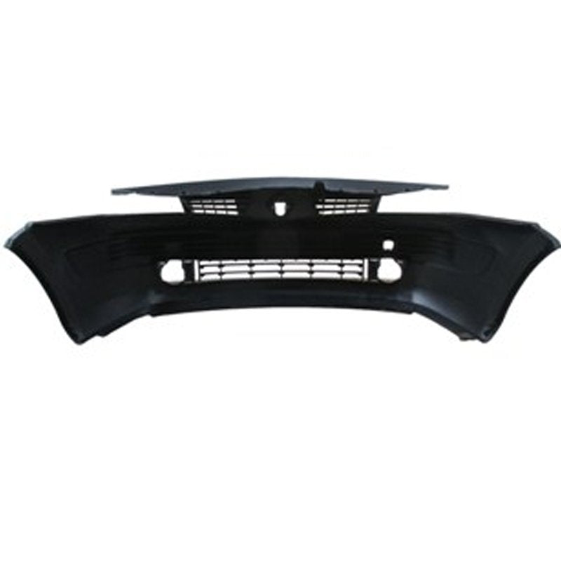 Megane 2 Ön Tampon 2004 - 2006 Astarsız Izgaralı Sis Yeri Açık 7701474484 Meydan