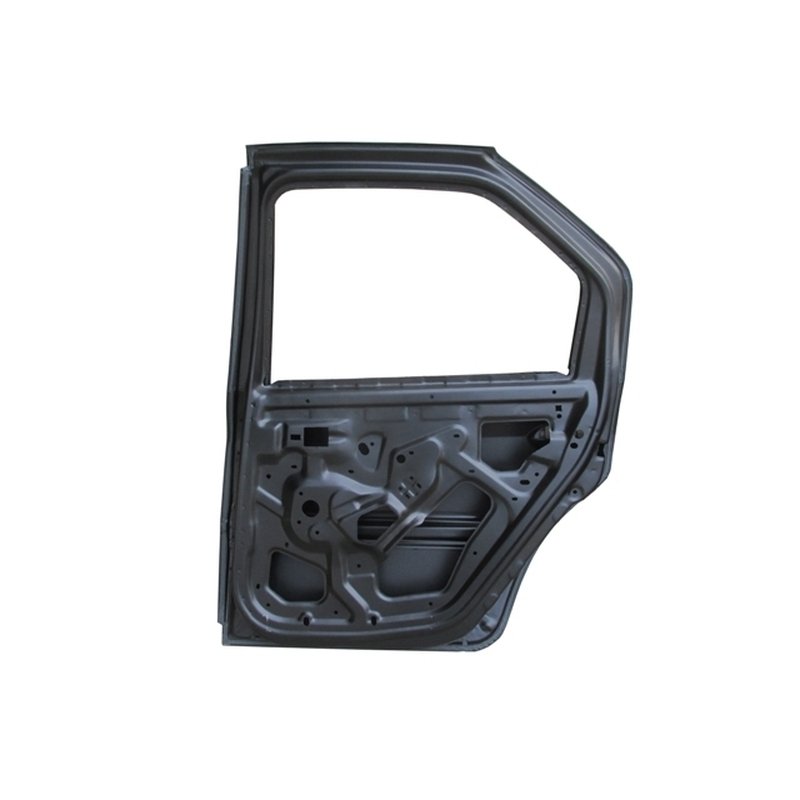 Logan 09 - 12 Arka Kapı Komple Sağ Çekomastikli 821009214R