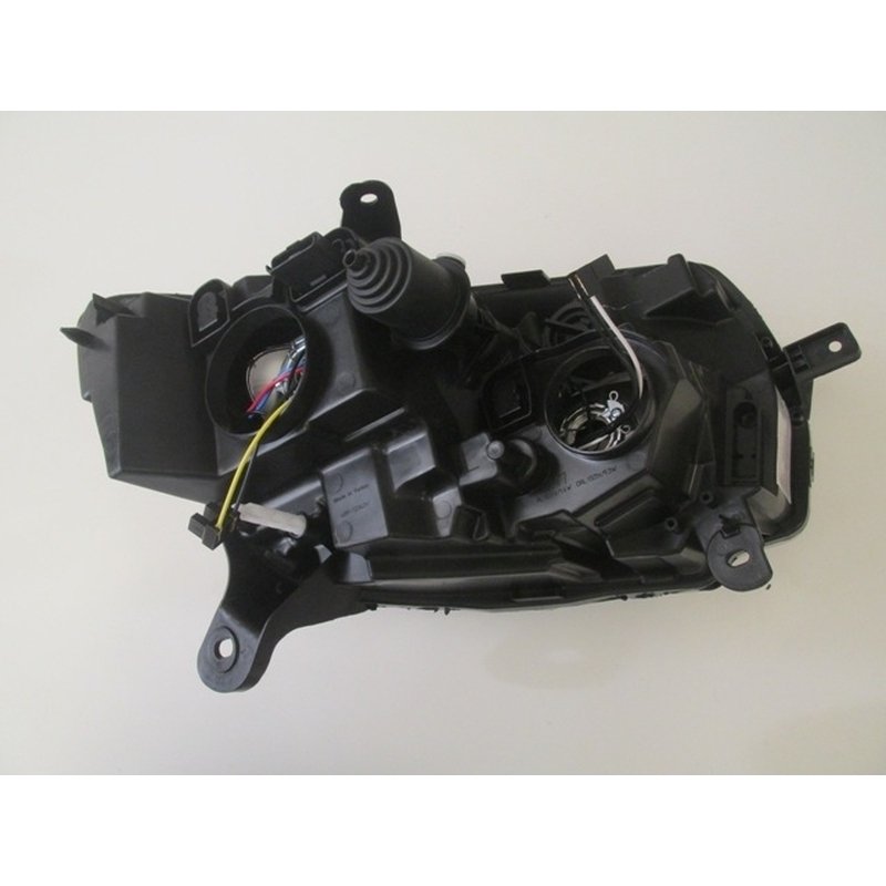 Sandero 17 - 20 Far Lambası Sol Manuel Ledli 260604218R